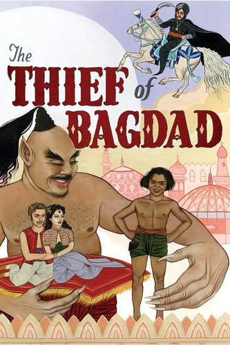 Tên Trộm Thành Bagdad