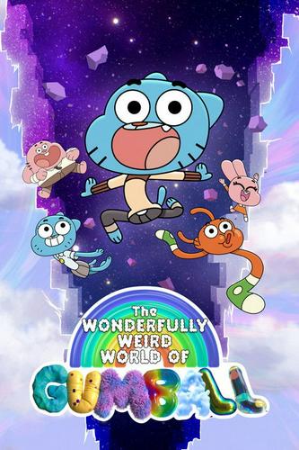 Thế Giới Kỳ Ảo của Gumball ( Phần 2 )