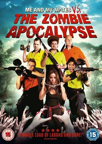 Tôi và Đám Bạn Đối Đầu Ngày Tận Thế Zombie