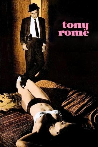 Tony Rome - Thám Tử Đường Phố