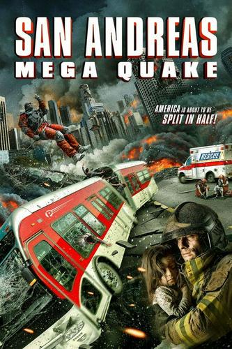 Trận Siêu Động Đất San Andreas