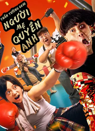 Người Mẹ Quyền Anh