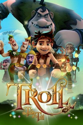Troll: Chuyện Về Chiếc Đuôi