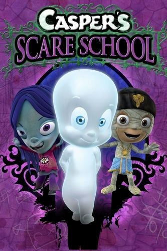 Trường Học Ma Quái Của Casper