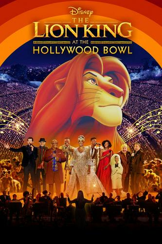 Vua Sư Tử Tại Hollywood Bowl