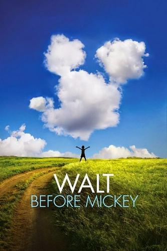 Walt Trước Mickey