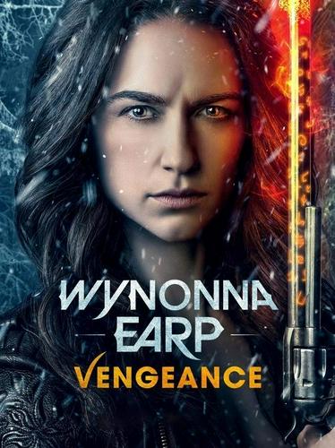 Wynonna Earp: Báo Thù